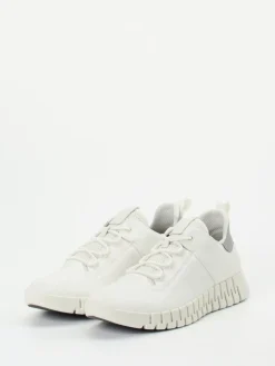 – Sneaker aus Kalbleder in Offwhite*Ecco Online