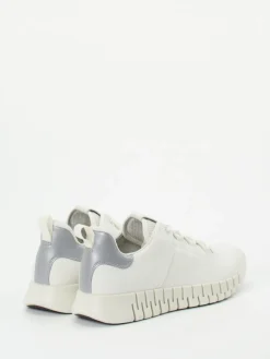 – Sneaker aus Kalbleder in Offwhite*Ecco Online
