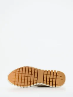 – Sneaker aus Kalbleder und Mesh*Ecco Best