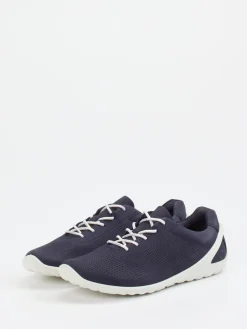 – Sneaker aus Nubukleder in Dunkel*Ecco Hot