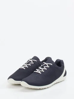 – Sneaker aus Nubukleder in Dunkel*Ecco Sale