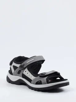 – Trekking-Sandalen aus Nubukleder*Ecco Online