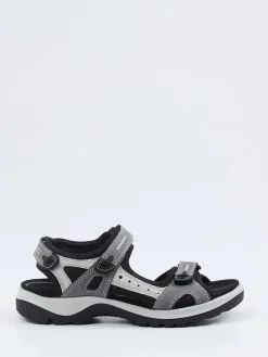 – Trekking-Sandalen aus Nubukleder*Ecco Online