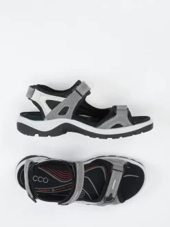 – Trekking-Sandalen aus Nubukleder*Ecco Online