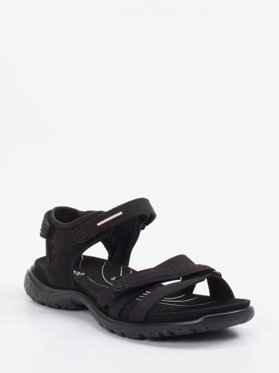 Damen Ecco – Trekking-Sandalen aus Synthetik