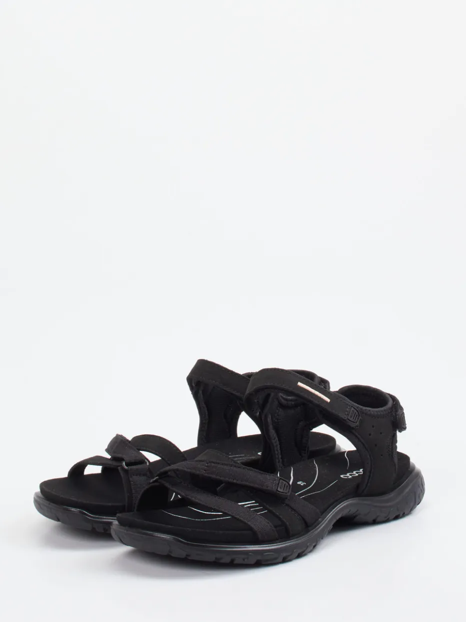 Damen Ecco – Trekking-Sandalen aus Synthetik