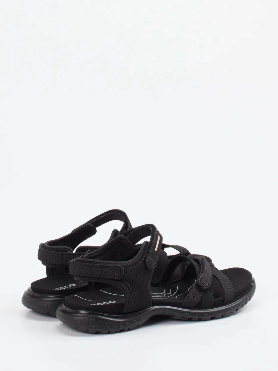 Damen Ecco – Trekking-Sandalen aus Synthetik