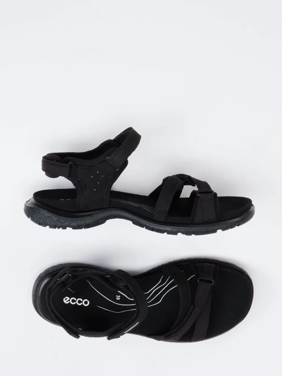 Damen Ecco – Trekking-Sandalen aus Synthetik