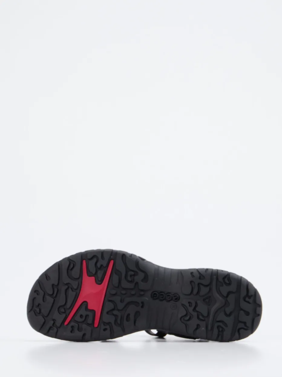 Damen Ecco – Trekking-Sandalen aus Synthetik