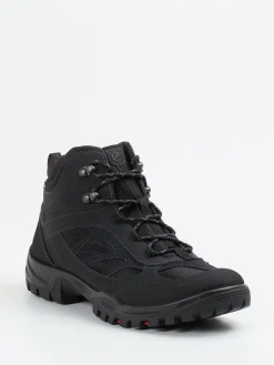 Herren Ecco – Wanderschuh aus Synthetik und Mesh