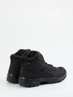 Herren Ecco – Wanderschuh aus Synthetik und Mesh