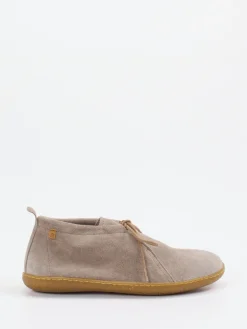 – Desert Boot aus Veloursleder grau*El Naturalista Hot