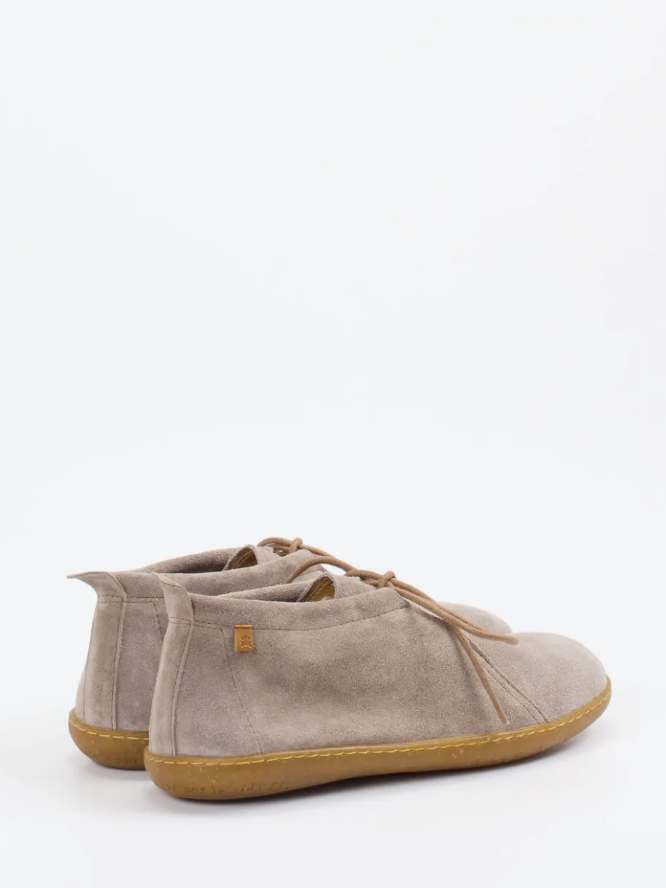 – Desert Boot aus Veloursleder grau*El Naturalista Hot