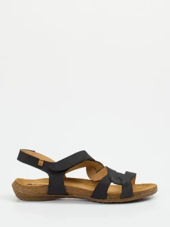 – Komfortsandale aus Nubukleder*El Naturalista Hot