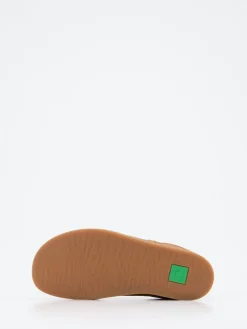 – Sneaker aus Nubukleder cognac*El Naturalista