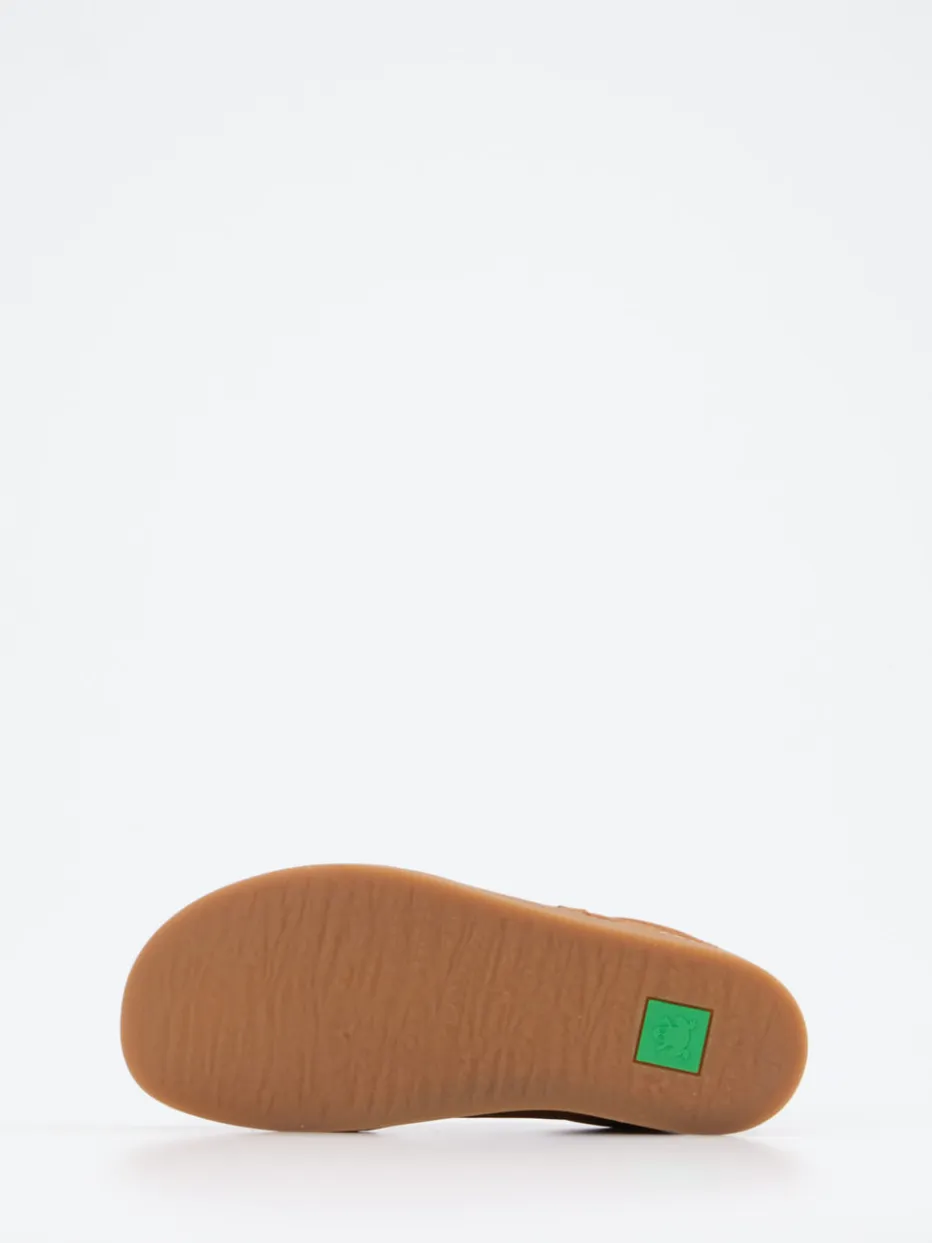 – Sneaker aus Nubukleder cognac*El Naturalista