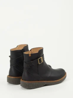 Damen El Naturalista – Stiefelette aus Fettleder