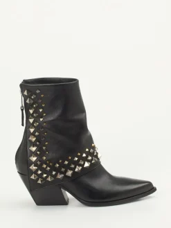 Damen Elena Iachi – Western-Stiefeletten aus Kalbleder