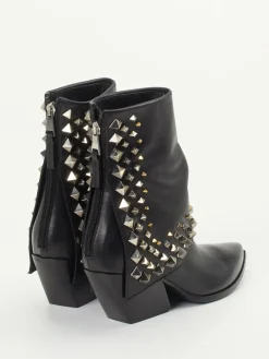 Damen Elena Iachi – Western-Stiefeletten aus Kalbleder