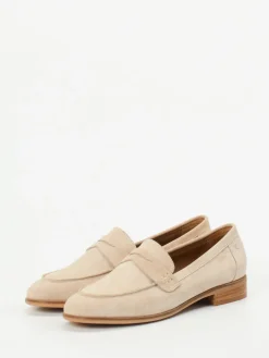 – Loafer aus Veloursleder*Everybody Clearance