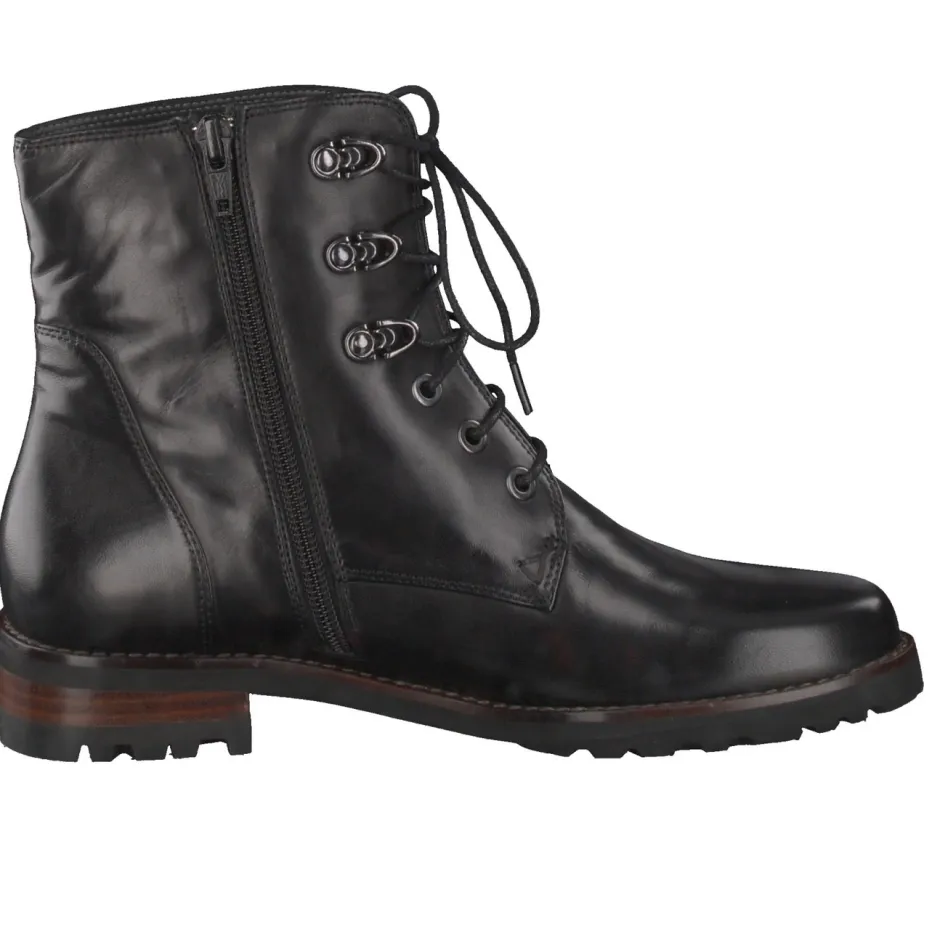 Damen Everybody – Schnürboots aus Lammleder