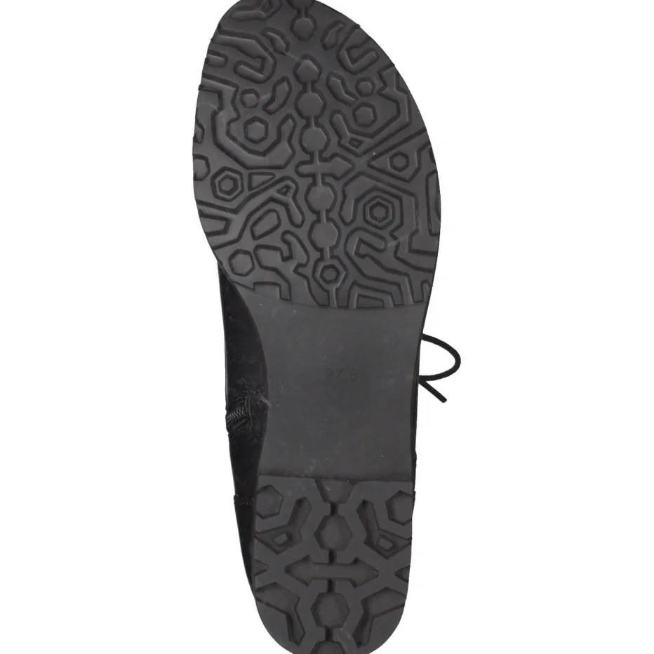 Damen Everybody – Schnürboots aus Lammleder