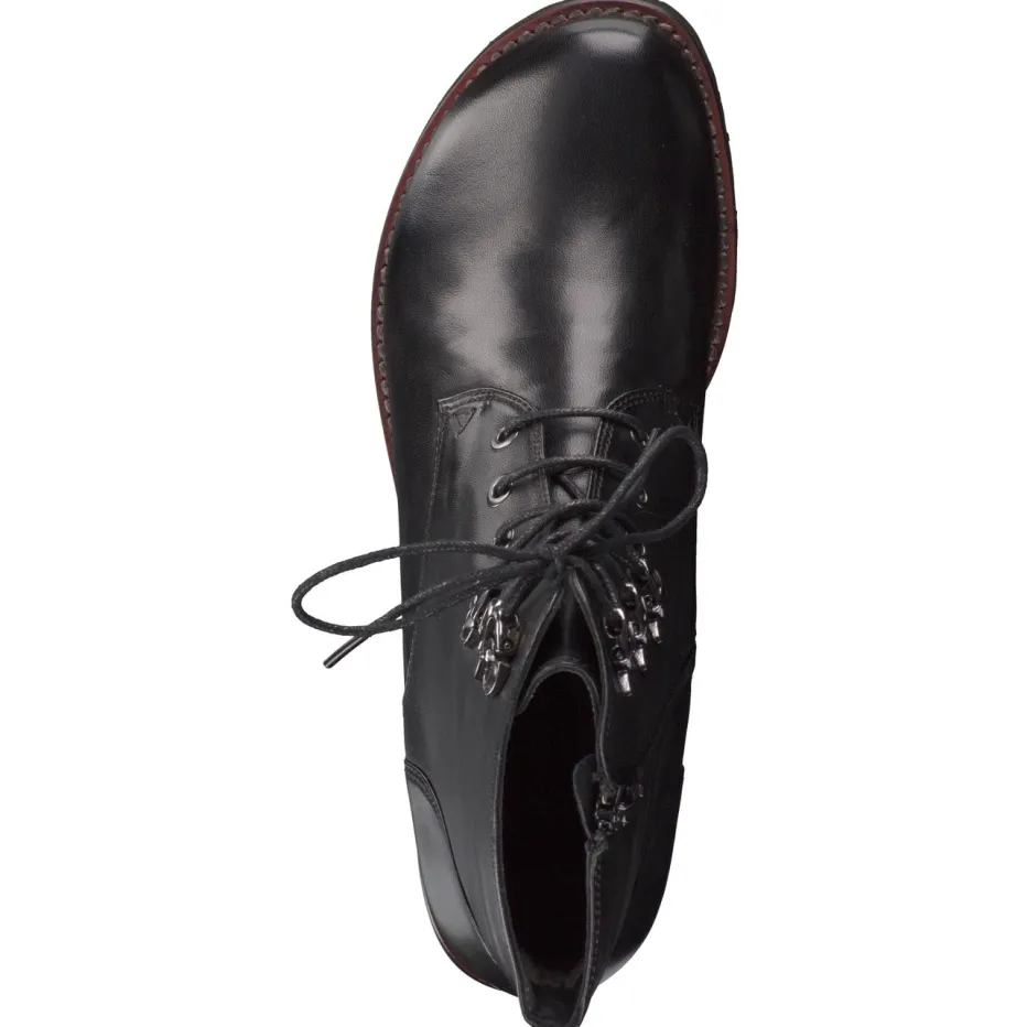 Damen Everybody – Schnürboots aus Lammleder