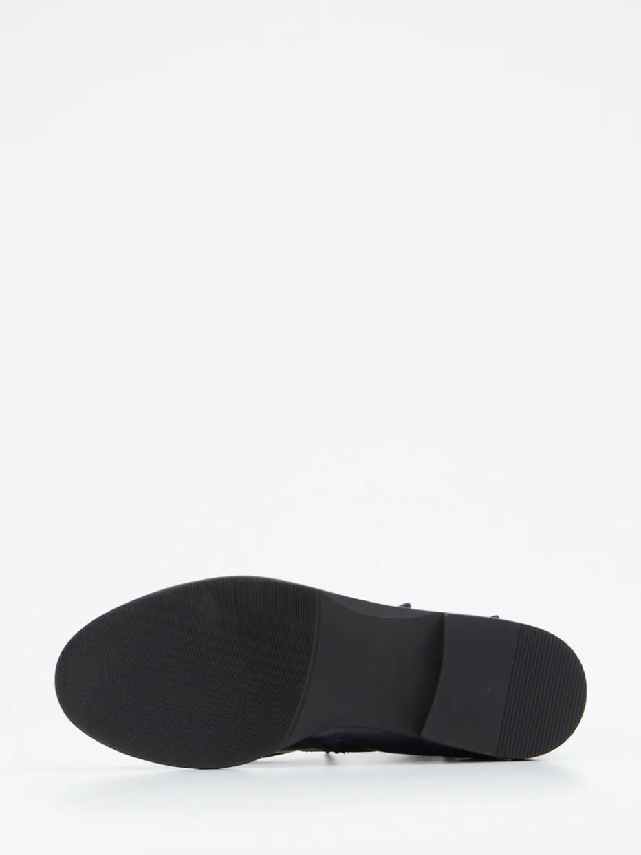 – Schnürstiefelette aus Kalbleder*Everybody Best