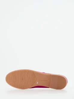 Damen Everybody – Spangenpumps aus Kalbleder glänzend