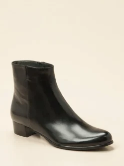 – Stiefelette aus Lammleder in*Everybody New