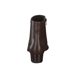 Damen Everybody – Stiefelette aus Lammleder Dunkel