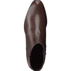 Damen Everybody – Stiefelette aus Lammleder Dunkel