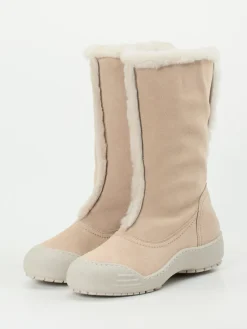 Damen EXETER – Winterstiefel aus Veloursleder
