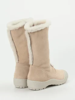 Damen EXETER – Winterstiefel aus Veloursleder
