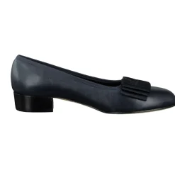 Damen Finest – Ballerinas aus Lammleder Dunkel