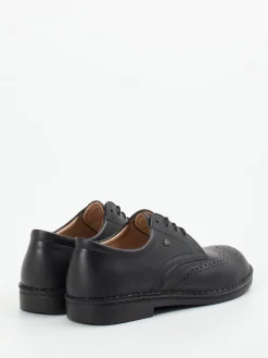 Herren Finn Comfort – Budapester aus Kalbleder