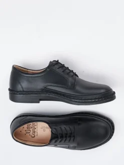 – Derby-Halbschuh aus Kalbleder*Finn Comfort Best