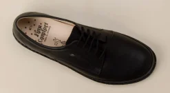 – Derby-Halbschuh aus Kalbleder*Finn Comfort Best