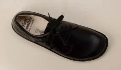 Herren Finn Comfort – Halbschuh aus Lammleder