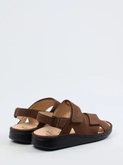 – Herrensandalen aus Nubukleder*Finn Comfort Best