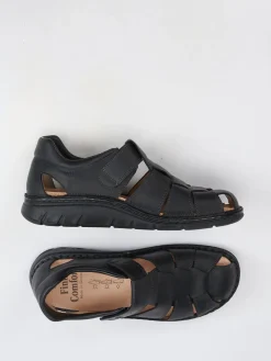 – Klettsandale aus Fettleder*Finn Comfort Clearance