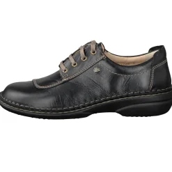 Damen Finn Comfort – Komfort-Halbschuhe aus Kalbleder