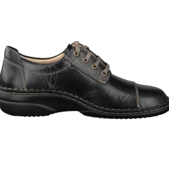 Damen Finn Comfort – Komfort-Halbschuhe aus Kalbleder