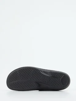 – Komfort-Pantolette aus Kalbleder Bordeaux*Finn Comfort Online