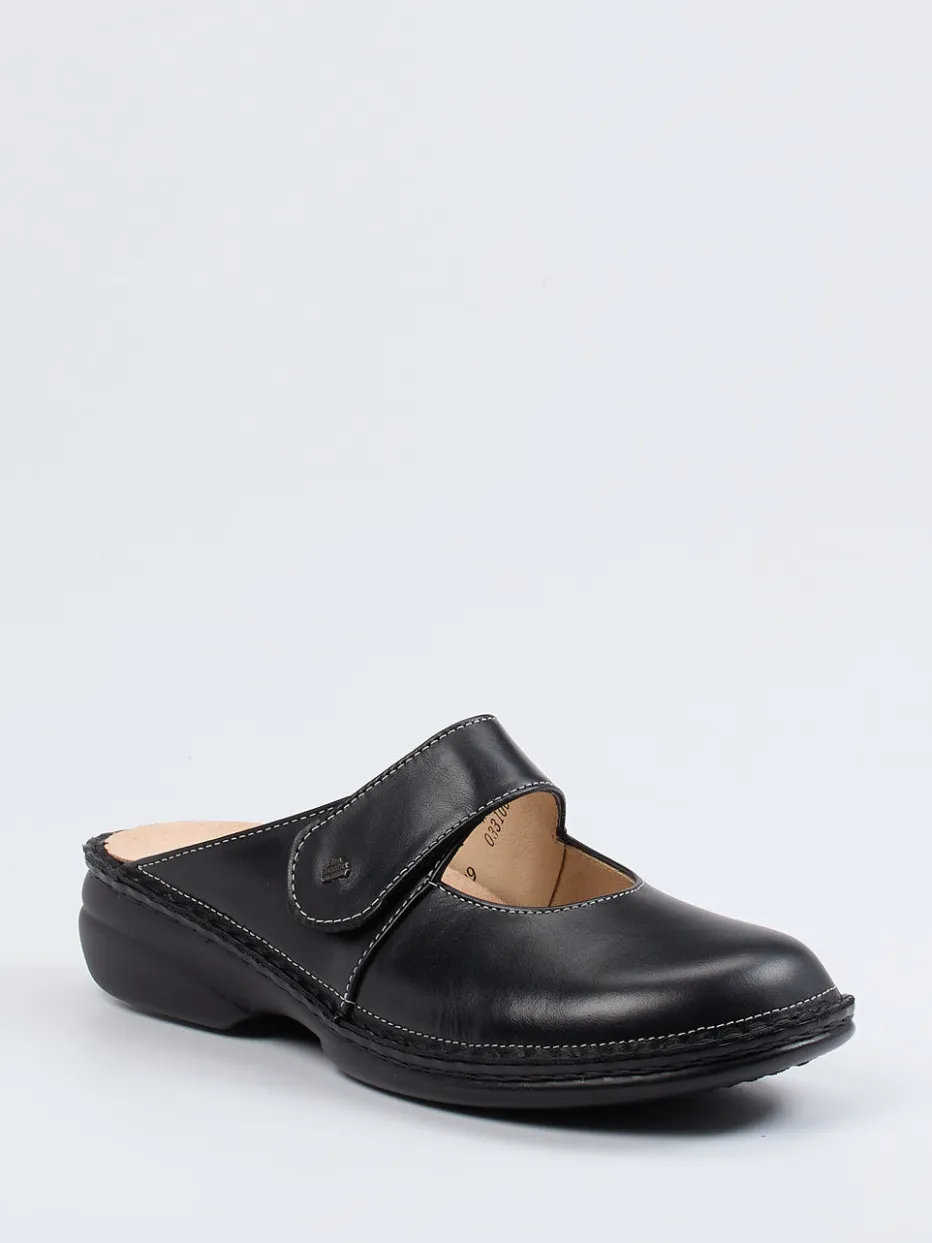 – Komfort-Pantolette aus Kalbleder*Finn Comfort New