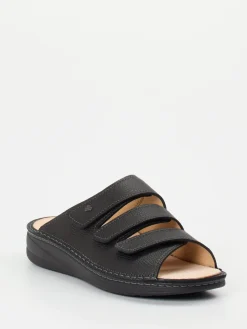 – Komfort-Pantolette aus Kalbleder*Finn Comfort