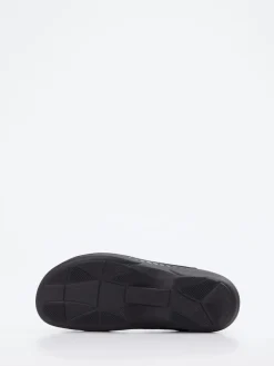 Damen Finn Comfort – Komfortsandale aus veganem Kunstleder