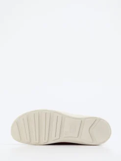 Damen Finn Comfort – Komfortsandale aus Nubukleder Dunkel