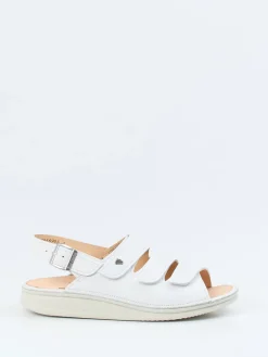 – Komfortsandalen aus Kalbleder*Finn Comfort Hot