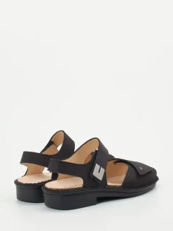 Damen Finn Comfort – Komfortsandalen aus Nubukleder